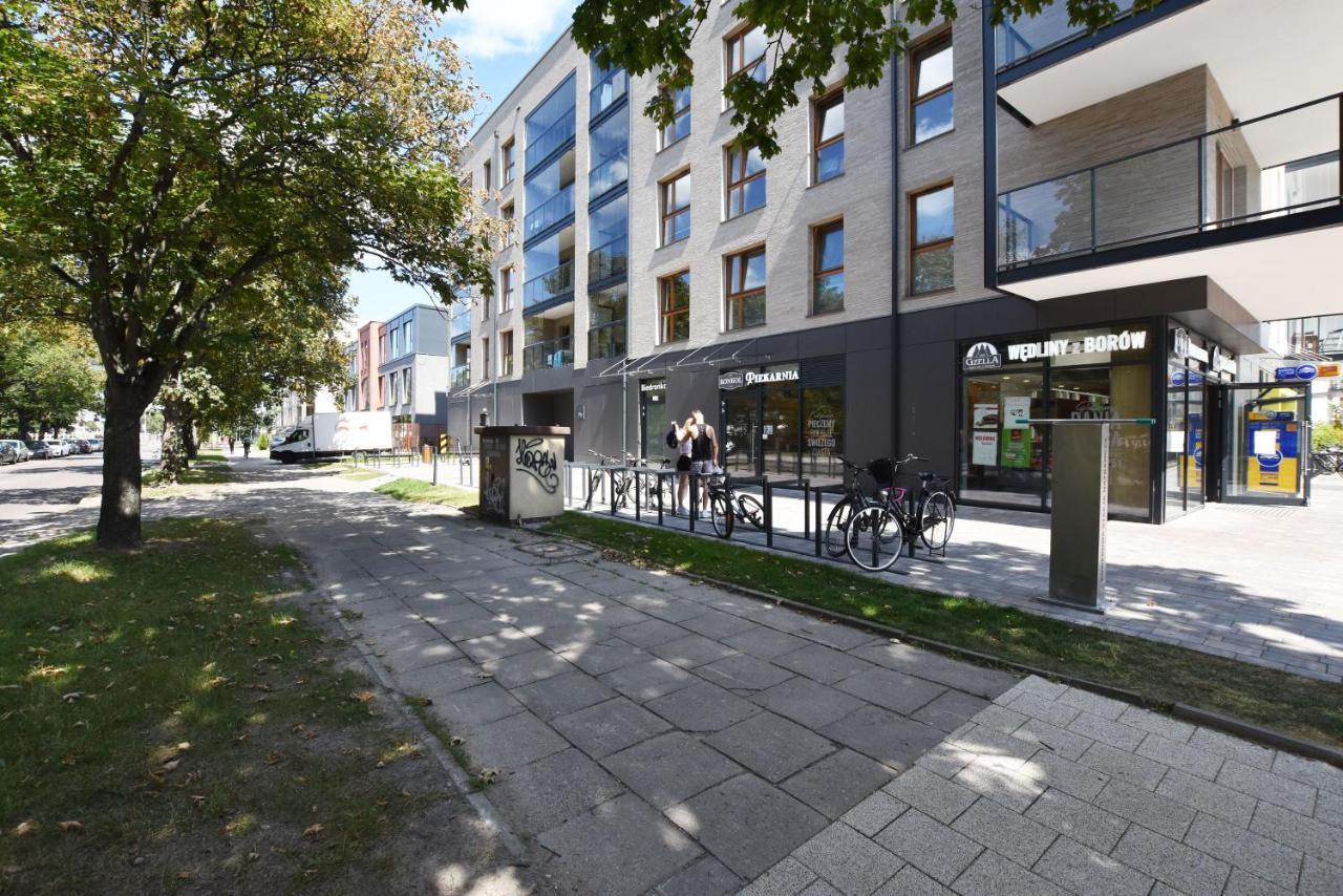 Royal Sand Apartment Gdańsk Buitenkant foto