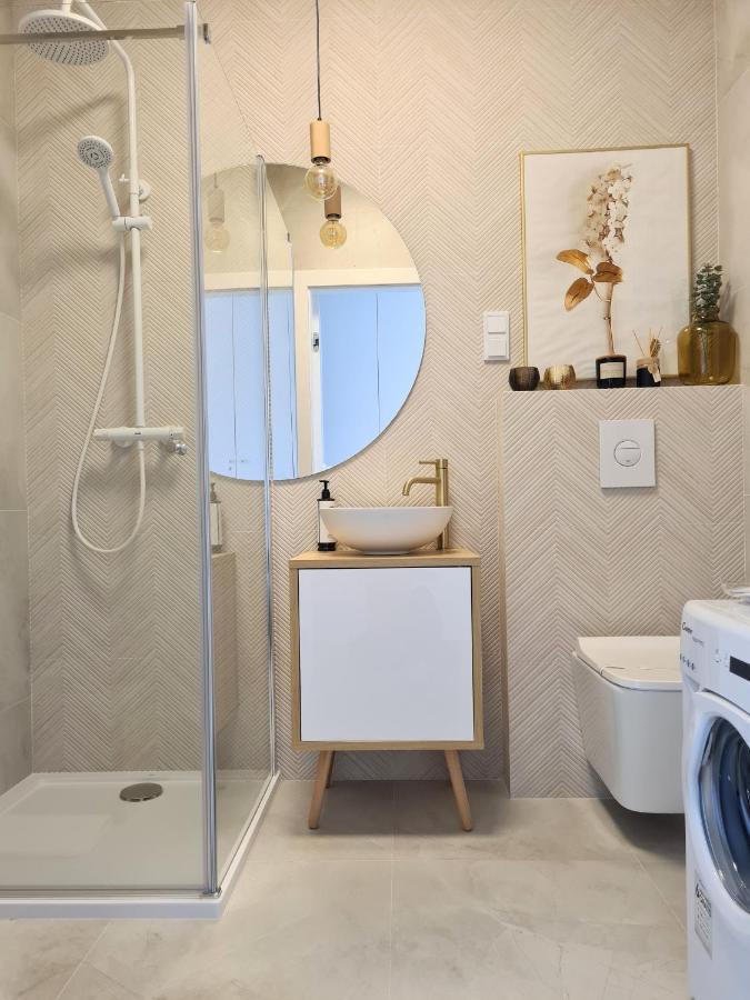 Royal Sand Apartment Gdańsk Buitenkant foto