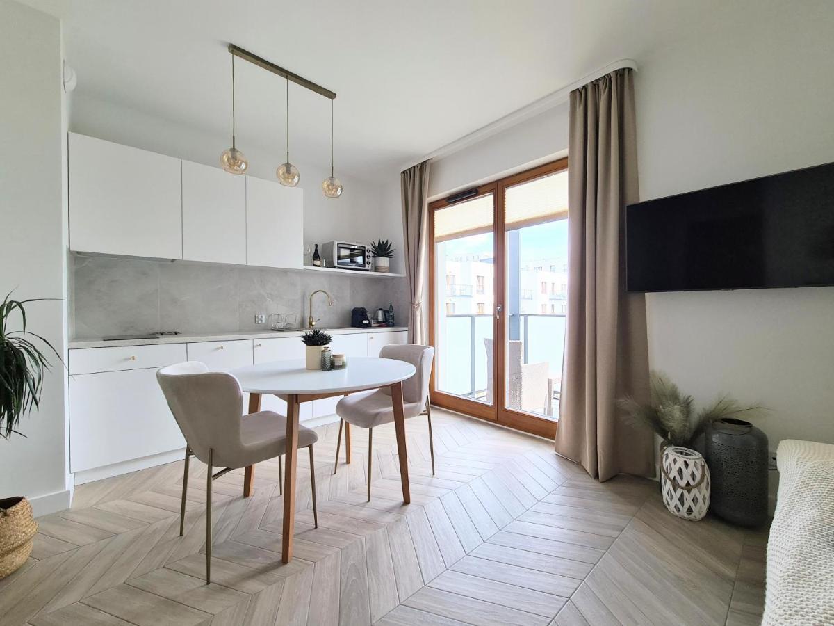 Royal Sand Apartment Gdańsk Buitenkant foto