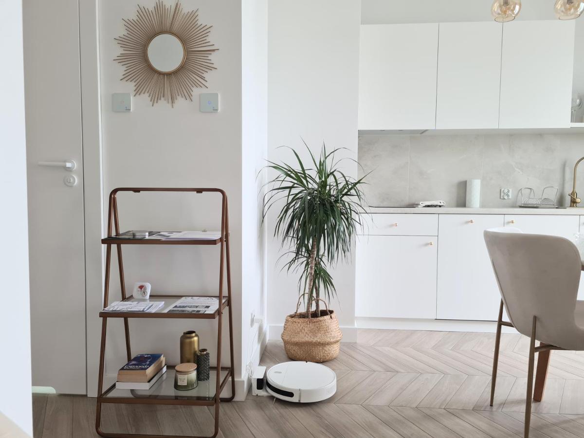 Royal Sand Apartment Gdańsk Buitenkant foto